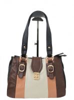 Ladies leather handbag model NL3574