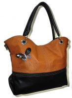 Ladies leather handbag model NL3525