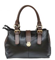 Ladies leather handbag model NL3609