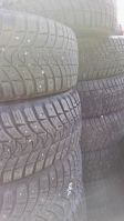 Used winter tires 
