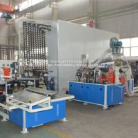 2023 New Type High Speed Paper Cone Sleeve Making Machine