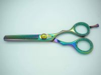 Multicolor Thinning Scissor