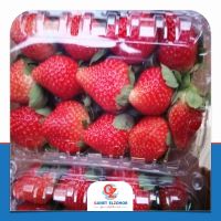 Fresh strawberries, red strawberries, strawberries