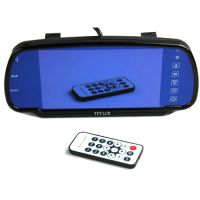 7 Inch TFT LCD Color Car Rear View Monitor PA704