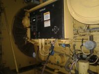 Caterpillar 750 KVA Diesel Generator