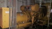 Caterpillar 750 KVA Diesel Generator