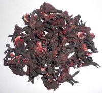 Dried Hibiscus Flowers