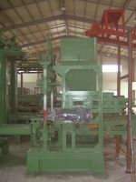 BRICK/BLOCK/INTERLOCKING MACHINE