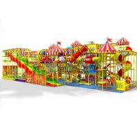 Indoor Soft Playground