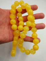 Islamic Muslim Prayer 33 beads Tasbih Misbahah Tespih baltic amber from Poland