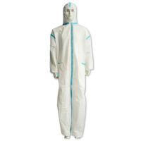 WORKMAN DISPOSABLE COVERALL 4063