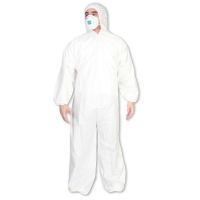 WORKMAN DISPOSABLE COVERALL 3055