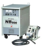 NB-200, 350, 500 Thyristor CO2/MAG semi-automatic gas protective welder