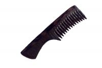 Wooden Comb (Special - Handle) 7"