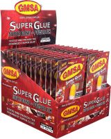 GMSA Super Glue (Red Box)