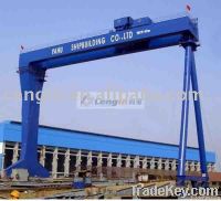 Shipbuilding Gantry Crane