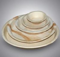 Bio-Degradable Areca Plates