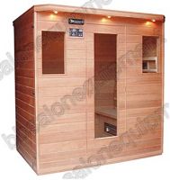 Wood Dry Infrared sauna room Beauty Healthy Equipment