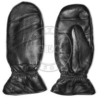 Cut Piece Cp Winter Sheep Leather Mitts