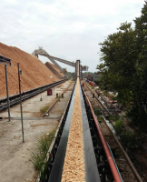 Oil Resistant Conveyor Belt