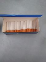 Cigarette Tubes