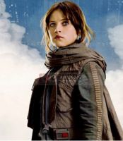 STAR WARS JYN ERSO JACKET WITH VEST