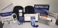 HePRO.US Glucose Test Strips accurate best price FDA approved