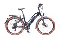 Magnum Ui5 - Urban electric bike with 350W motor - 36V/ 13Ah i5 Samsung Battery - 2016 Ebike