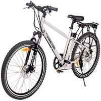 X-Treme Scooters Men's Lithium Electric Powered Mountain Bike