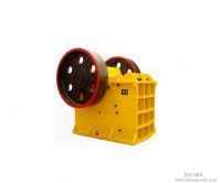 Factory price diesel jaw crusher for sale with ISO