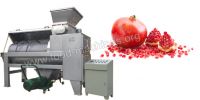Pomegranate Peeling&Crushing Machine