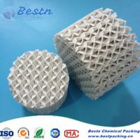 Ceramic Structured Packing tower packing