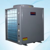 Split Air Source Heat Pump Water Heater 3kw To 100kw 