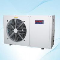 Split Air Source Heat Pump Water Heater 3kw To 100kw 