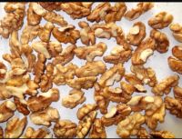 Walnut kernels light quarters broken