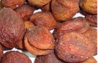 Natural Dried Apricot with Pits, Conventional