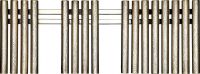 Cuba Radiator & Heated Towel Rail