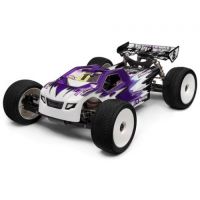 HB Racing D8T "Tessmann Edition" 1/8 Off Road Competition Truggy Kit