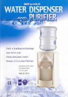 Water Purifier and Water Dispenser SO-501H