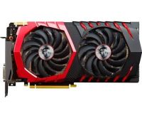 MSI GeForce GTX 1080 GAMING 8G Graphics Card - 8 GB GDDR5X - 256-bit - 1632 MHz