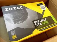 NEW EVGA GeForce GTX 1080 FOUNDERS EDITION SEALED 