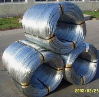 Galvanized iron wire 