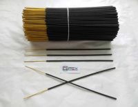 Black Raw Incense Agarbatti sticks