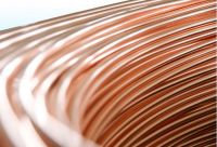 High quality copper brazed zinc coated bundy tube auto brake pipe