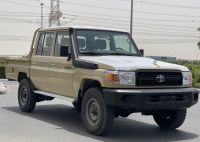 LAND CRUISER PICKUP Double Cabin VDJ79 4.5LTR V8 Diesel 4x4