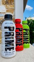 Prime Hydration Drink Energy Cans 5 Flavor Variety Pack - 200mg Caffeine, Zero Sugar