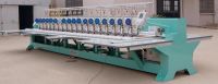 Sequin embroidery machine