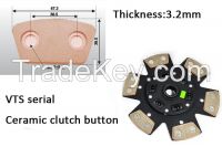 Racing clutch disc replace OEM quality ceramic clutch button VTS