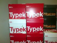 wood pulp Typeks copy papers