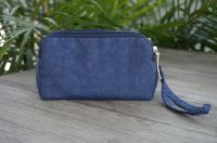 Denim Blue Buddy Wallet